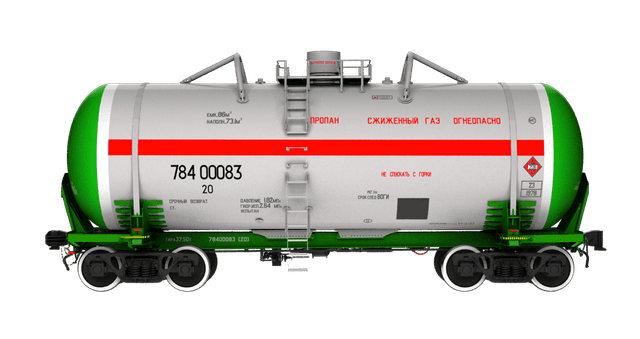 Tank Car Image