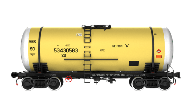 Tank Car Image
