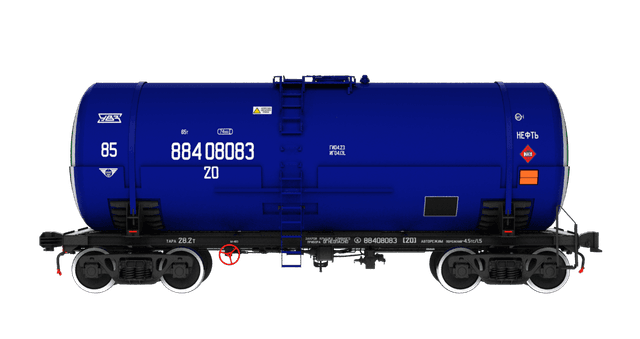 Tank Car Image